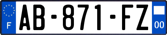 AB-871-FZ