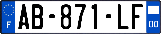 AB-871-LF