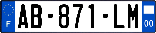 AB-871-LM