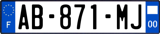 AB-871-MJ