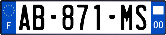 AB-871-MS
