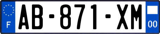 AB-871-XM
