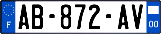 AB-872-AV