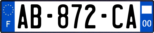 AB-872-CA