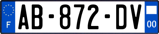 AB-872-DV