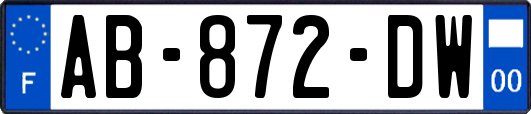 AB-872-DW