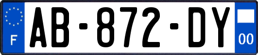 AB-872-DY