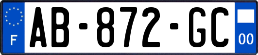 AB-872-GC