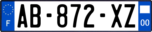 AB-872-XZ