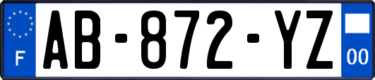 AB-872-YZ
