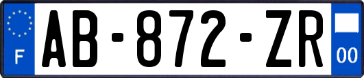 AB-872-ZR