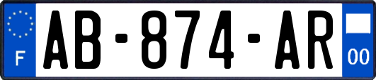 AB-874-AR