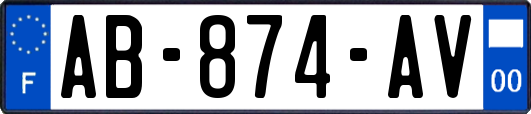 AB-874-AV