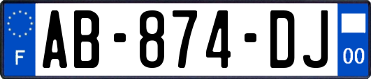 AB-874-DJ