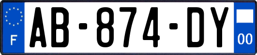 AB-874-DY