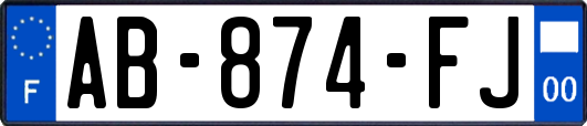 AB-874-FJ