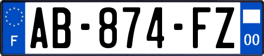AB-874-FZ