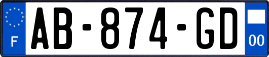 AB-874-GD