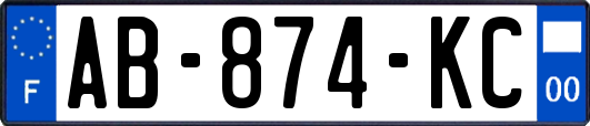 AB-874-KC