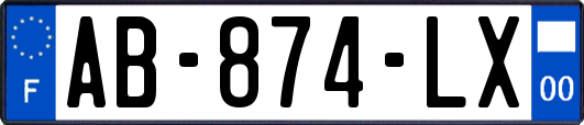 AB-874-LX