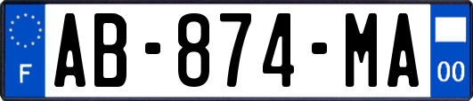 AB-874-MA