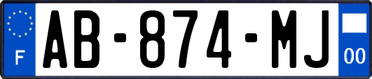 AB-874-MJ