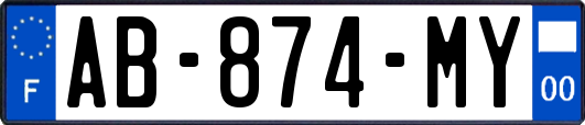 AB-874-MY