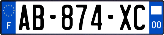 AB-874-XC
