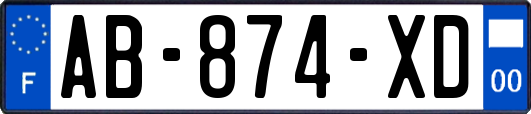 AB-874-XD