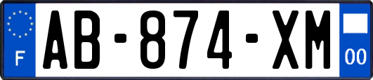 AB-874-XM
