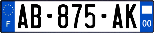 AB-875-AK