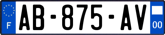 AB-875-AV