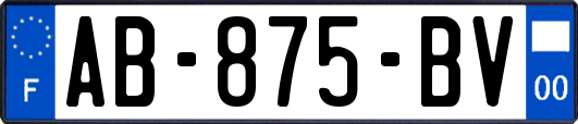 AB-875-BV