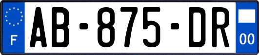 AB-875-DR