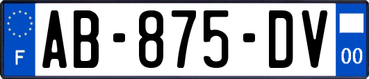 AB-875-DV