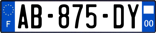 AB-875-DY