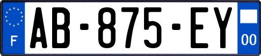 AB-875-EY