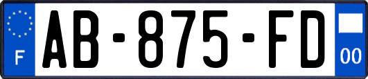 AB-875-FD