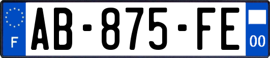 AB-875-FE