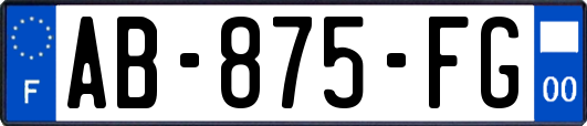 AB-875-FG