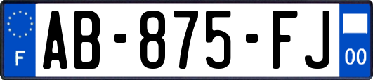 AB-875-FJ