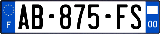 AB-875-FS