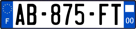 AB-875-FT