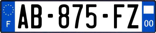 AB-875-FZ