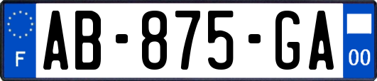 AB-875-GA