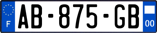 AB-875-GB