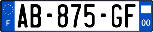 AB-875-GF
