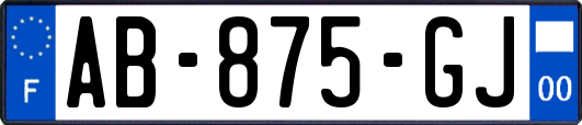 AB-875-GJ