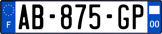 AB-875-GP