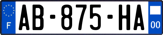 AB-875-HA